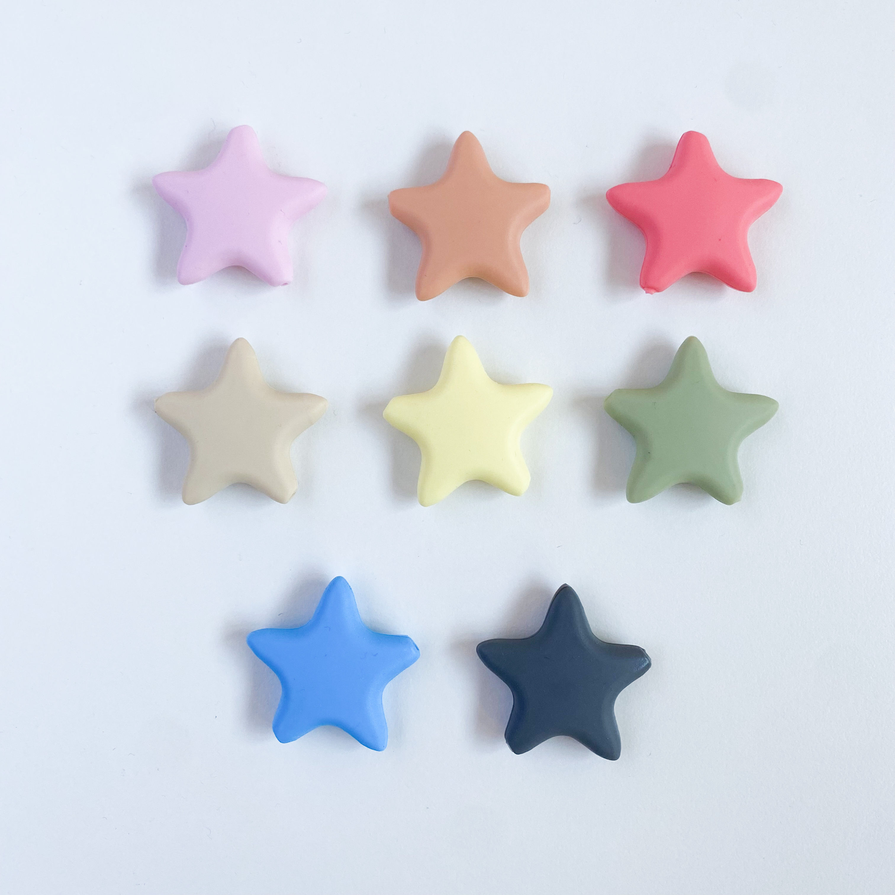 Stella Marina Piccola B - Forme