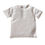 Miniatura: Maglia manica corta 100% Filo di cotone biologico GOTS - My Sweetie Pie