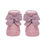 Miniatura: Calzino Condor bimbi caldo cotone con fiocco Peonia