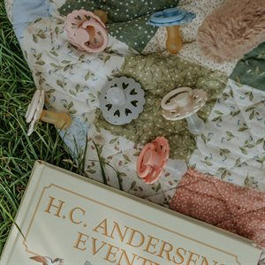 Miniatura: Ciuccio Frigg Fairytale Clumsy hans- lattice