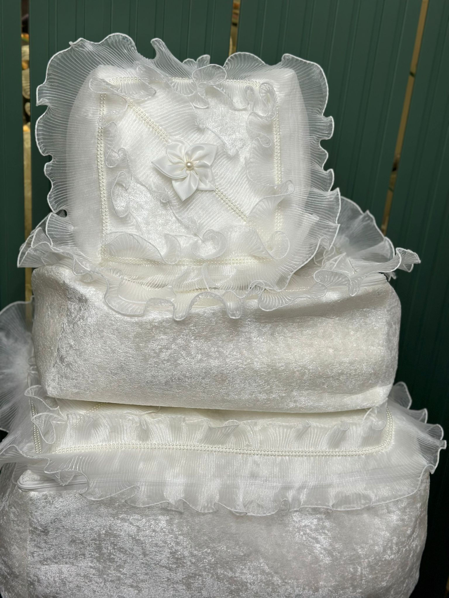 Yeni Prenses üçlü set Hurç MODEL 2