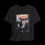 Thumbnail: Dunkin Donuts | Halloween Funny Graphic T-Shirt | Black