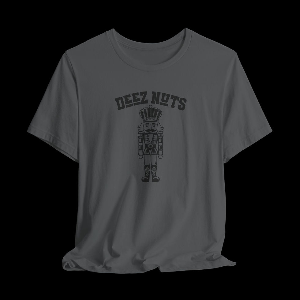 Thumbnail: Deez Nuts | Funny Christmas T-Shirt