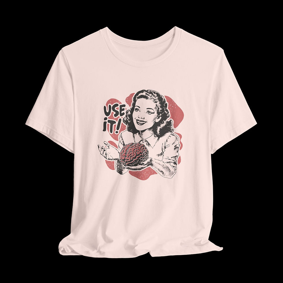 Thumbnail: Use It | Funny Graphic T-Shirt
