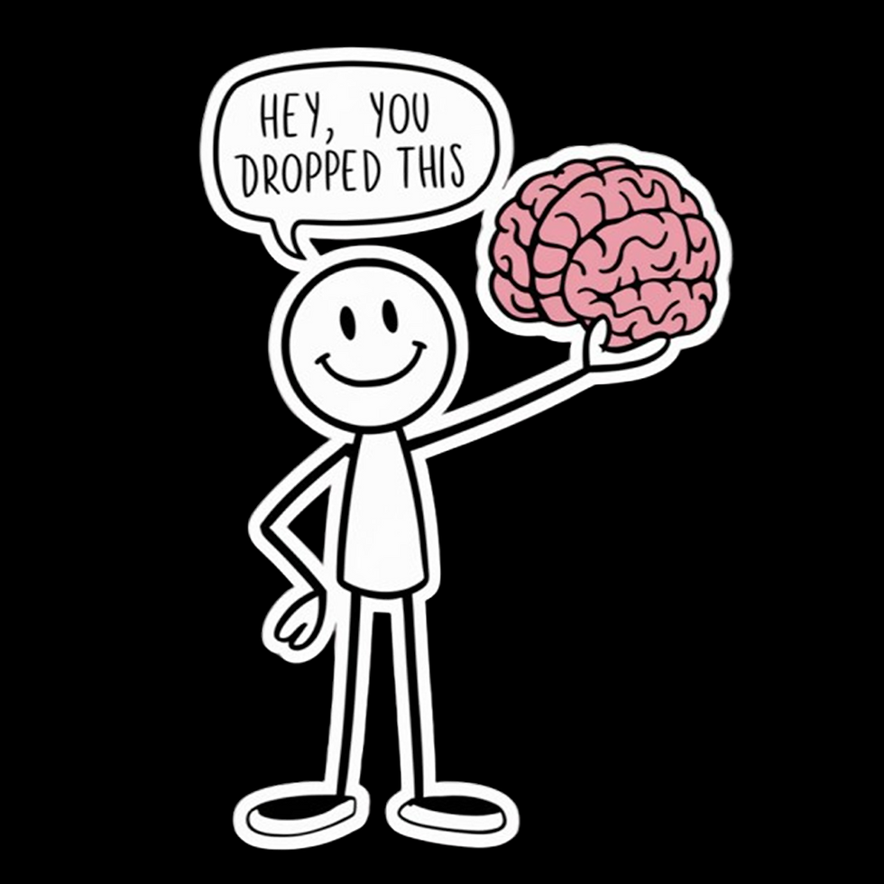 Thumbnail: Hey, You Dropped This | Funny Graphic T-Shirt