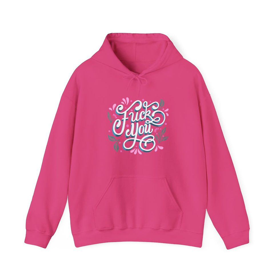 Thumbnail: Fuck You | Graphic Hoodie