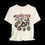 Thumbnail: Monster Lover | Halloween Funny Graphic T-Shirt | Cream White