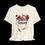 Thumbnail: Problem Solved | Halloween Funny Graphic T-Shirt  | Cream White