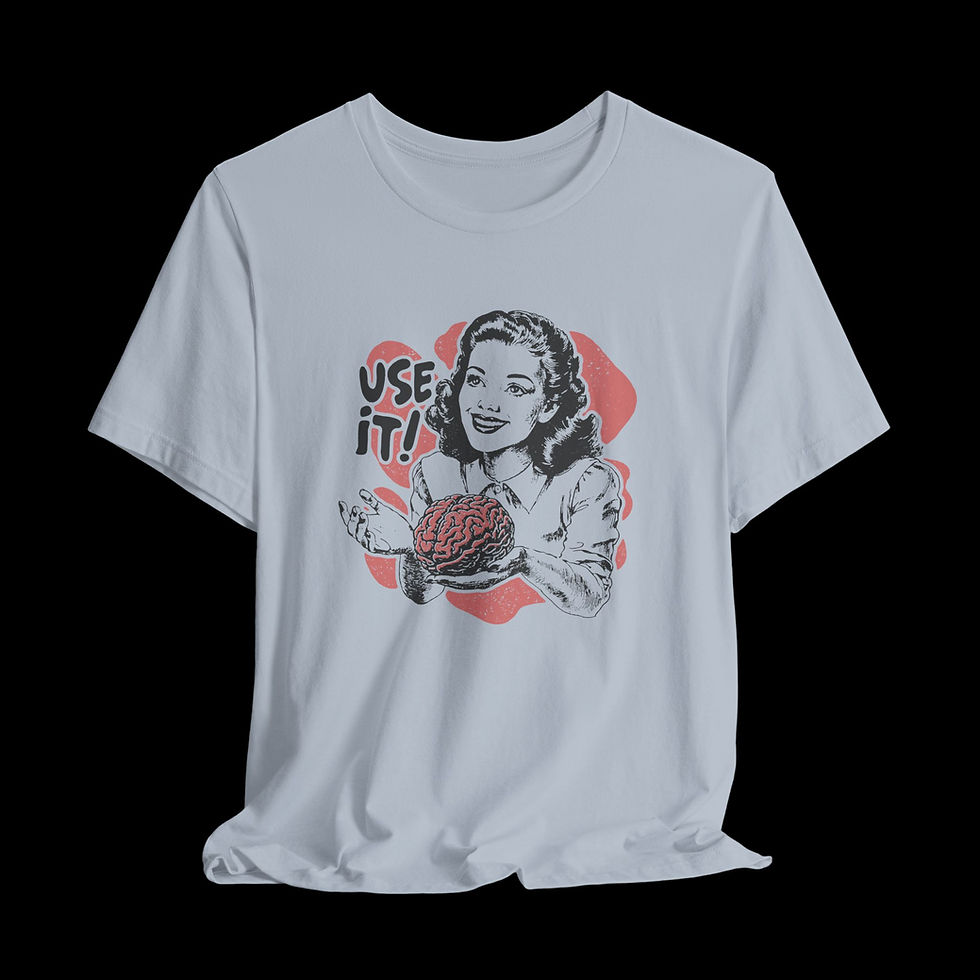 Thumbnail: Use It | Funny Graphic T-Shirt