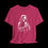 Thumbnail: Grim Reaper Kitten | Halloween Funny Graphic T-Shirt | Pink