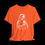 Thumbnail: Grim Reaper Kitten | Halloween Funny Graphic T-Shirt | Orange