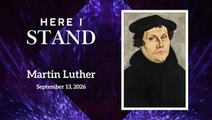 This Week in Worship: September 7, 2026 - September 13, 2026