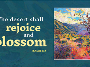 This Week in Worship: December 8, 2025 - December 14, 2025