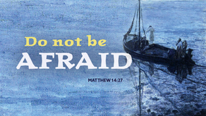 This Week in Worship: August 3, 2026 - August 9, 2026