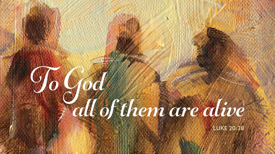 This Week in Worship: November 3, 2025 - November 9, 2025