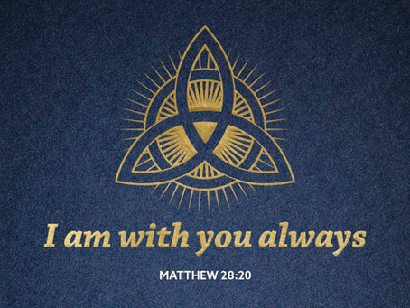 This Week in Worship: May 25, 2026 - May 31, 2026