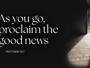 This Week in Worship: June 8, 2026 - June 14, 2026
