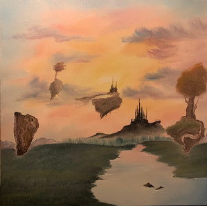 The Ancients' Home