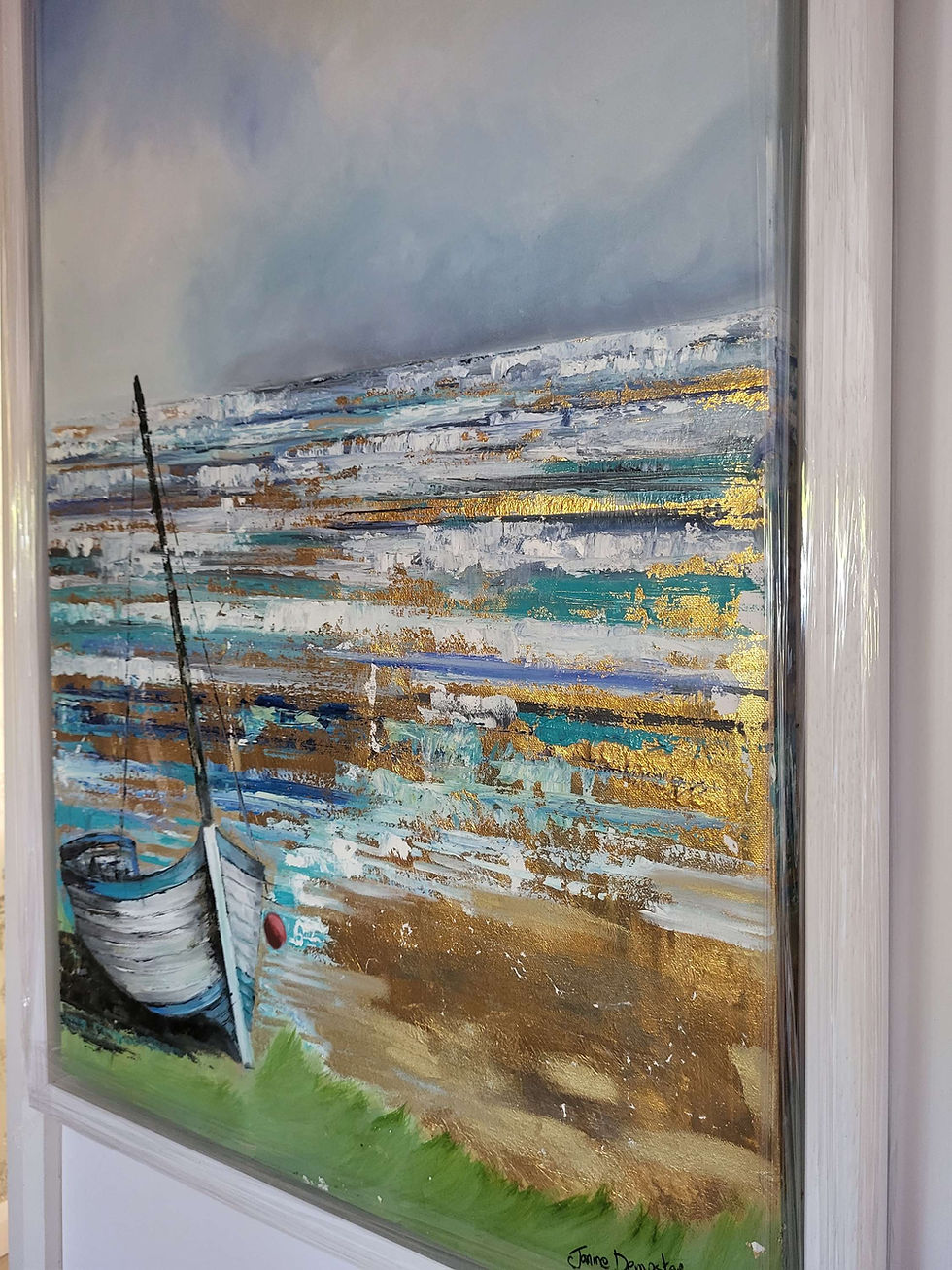 Thumbnail: The romance of the sea sold