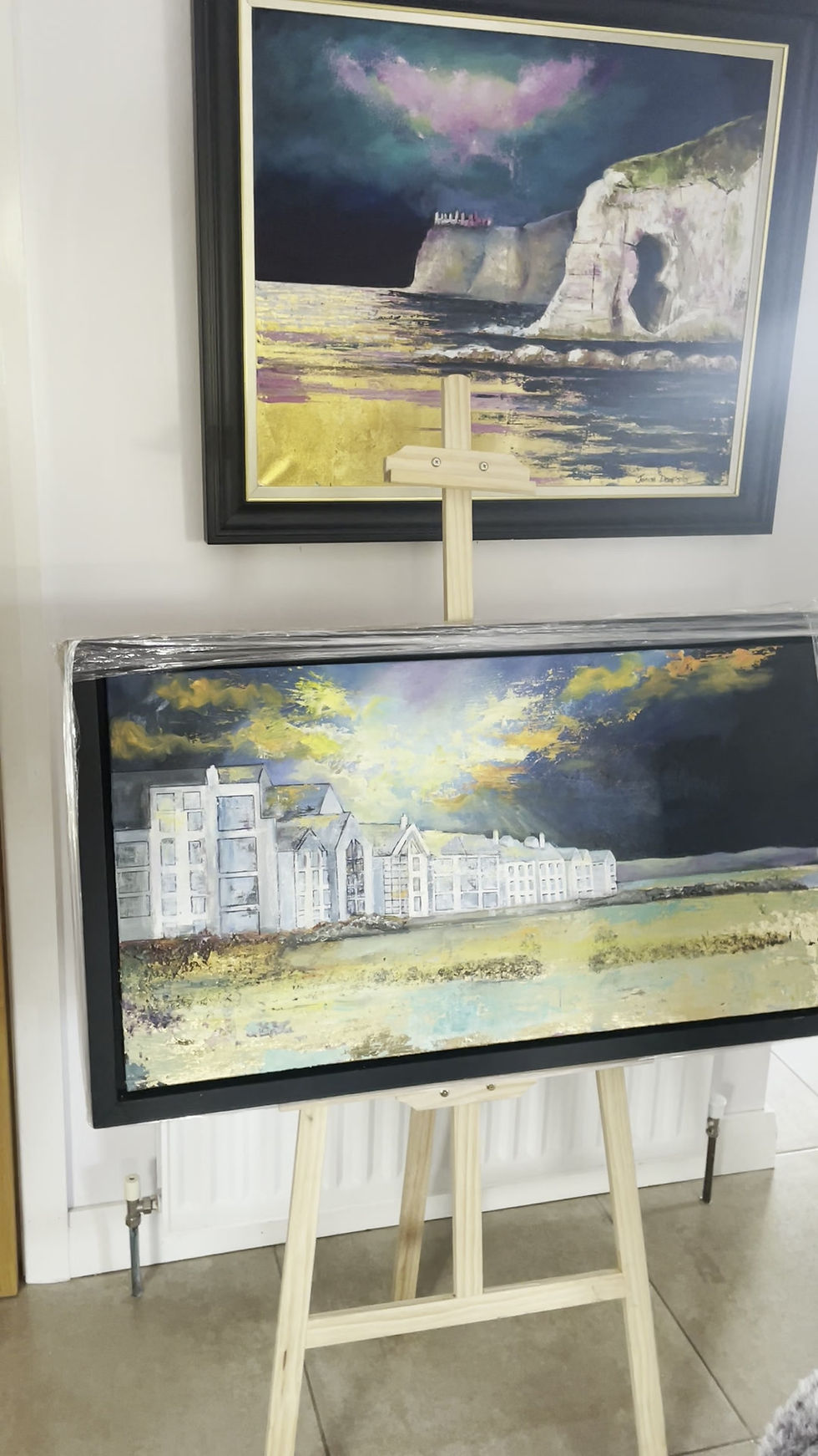 Thumbnail: Road to Portstewart filled with hope