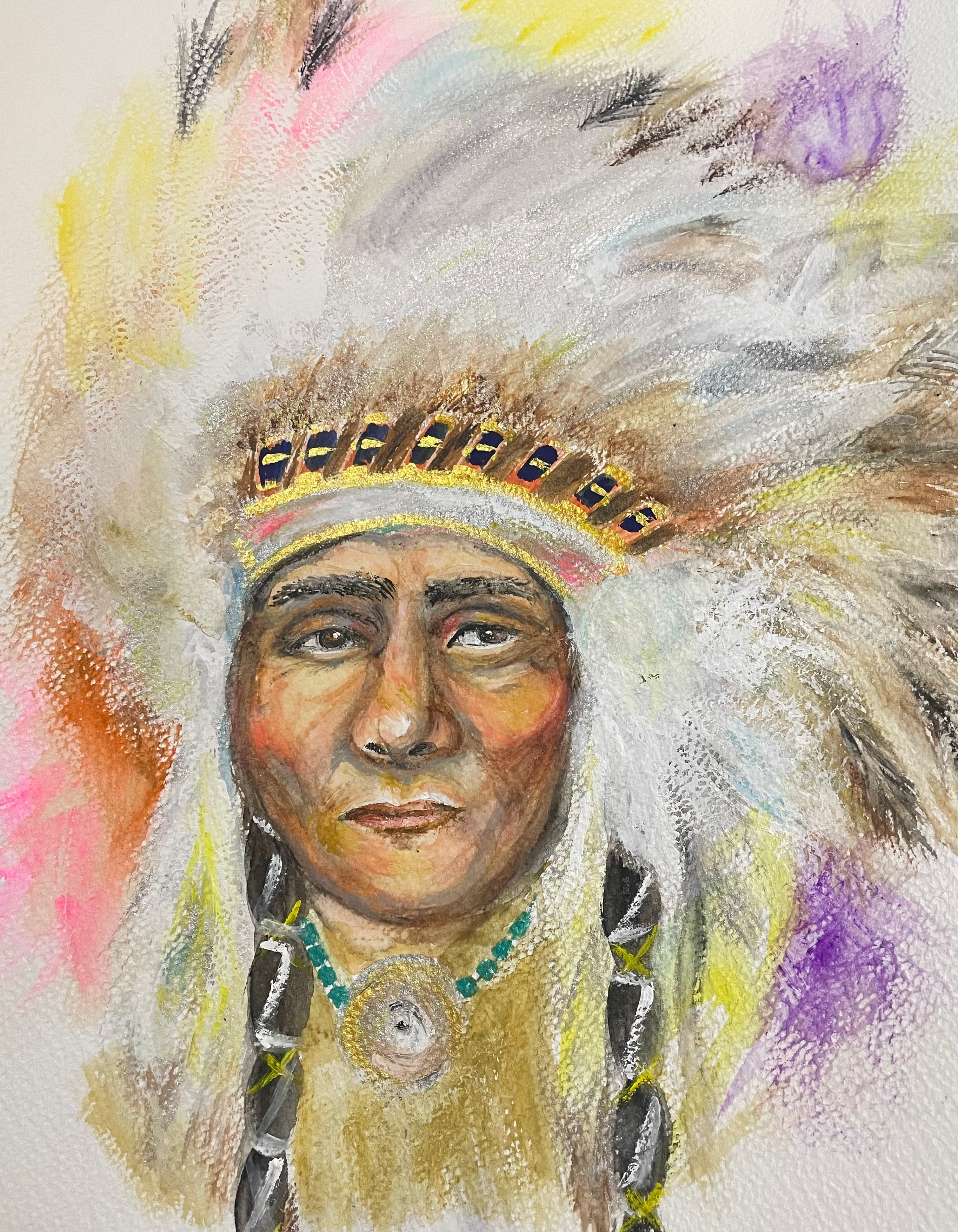 (メール)(会員) 指導霊ポートレート