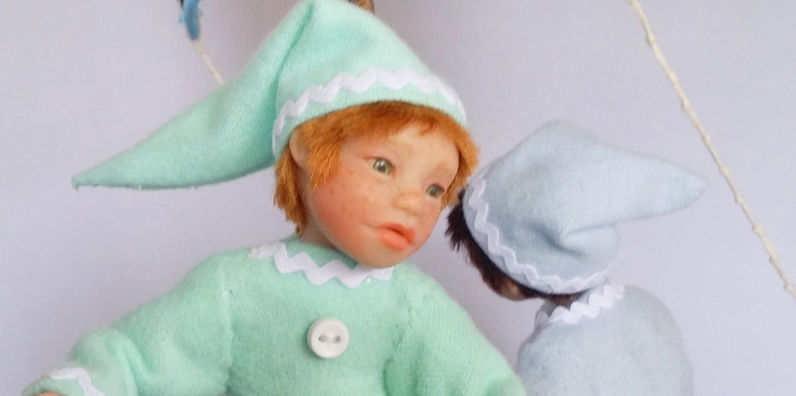 Wynken, Blynken, and Nod