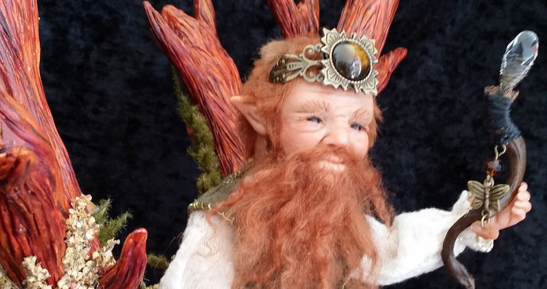 Faegan the Pixie King