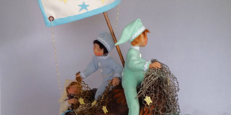 Wynken, Blynken, and Nod