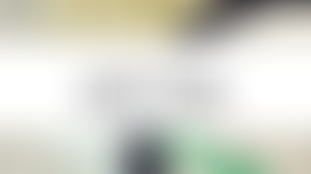 New "Must Have" Items