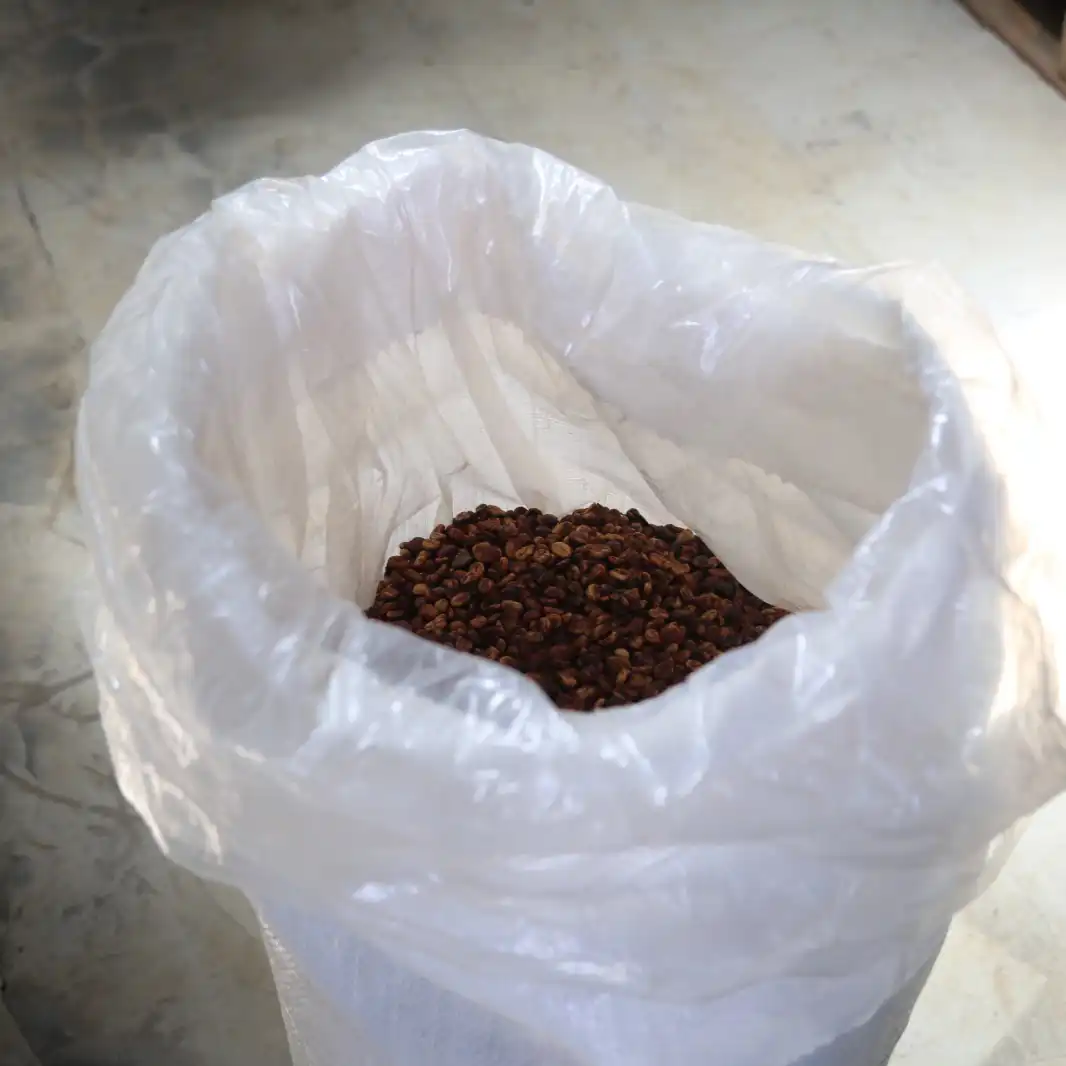 Almacenamiento de Café
