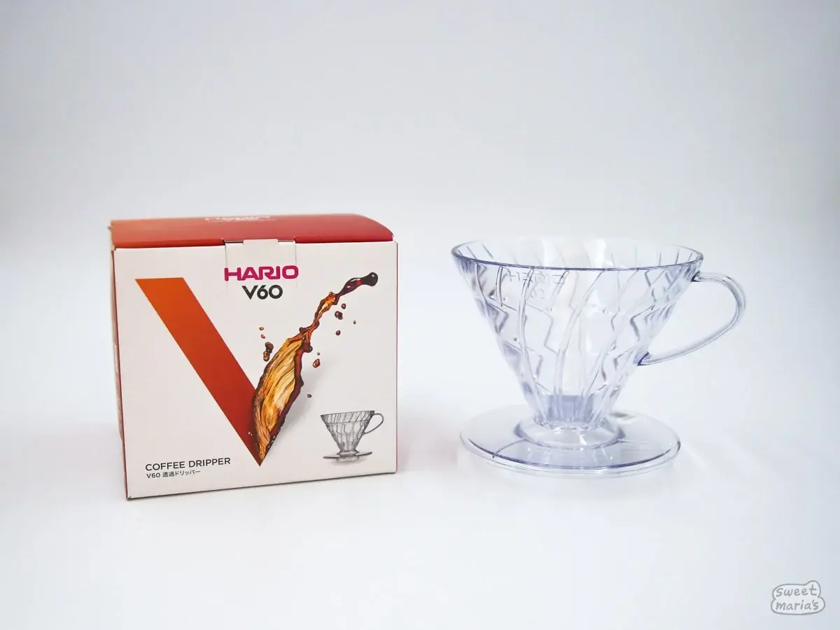 V60 02 de plástico