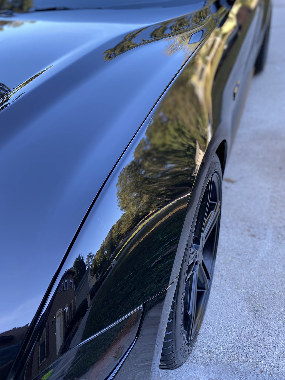 Paint Correction