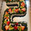 Thumbnail: Number or Letter Cake with fruit