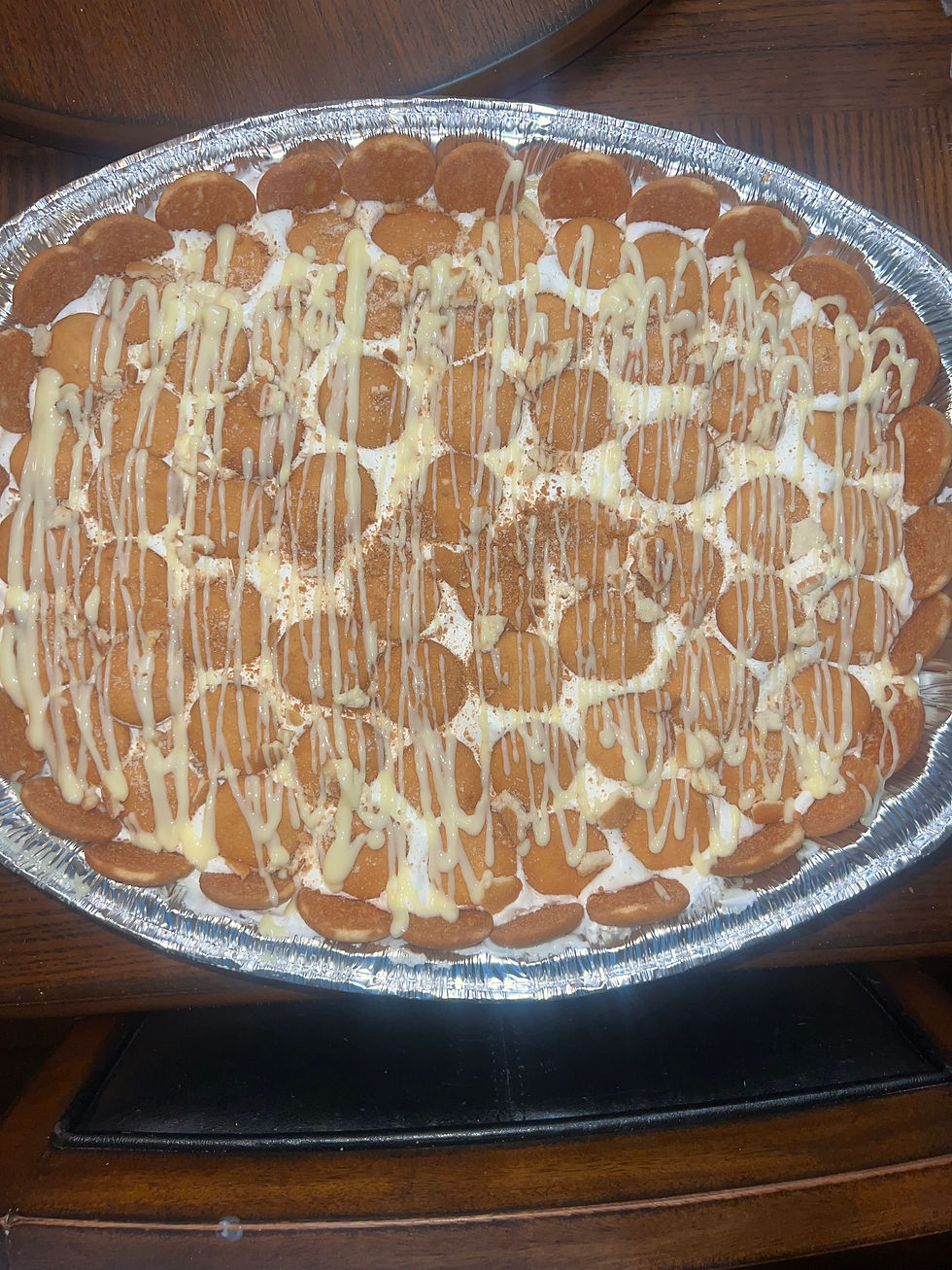 Thumbnail: Large banana pudding
