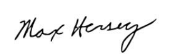 handwritten name