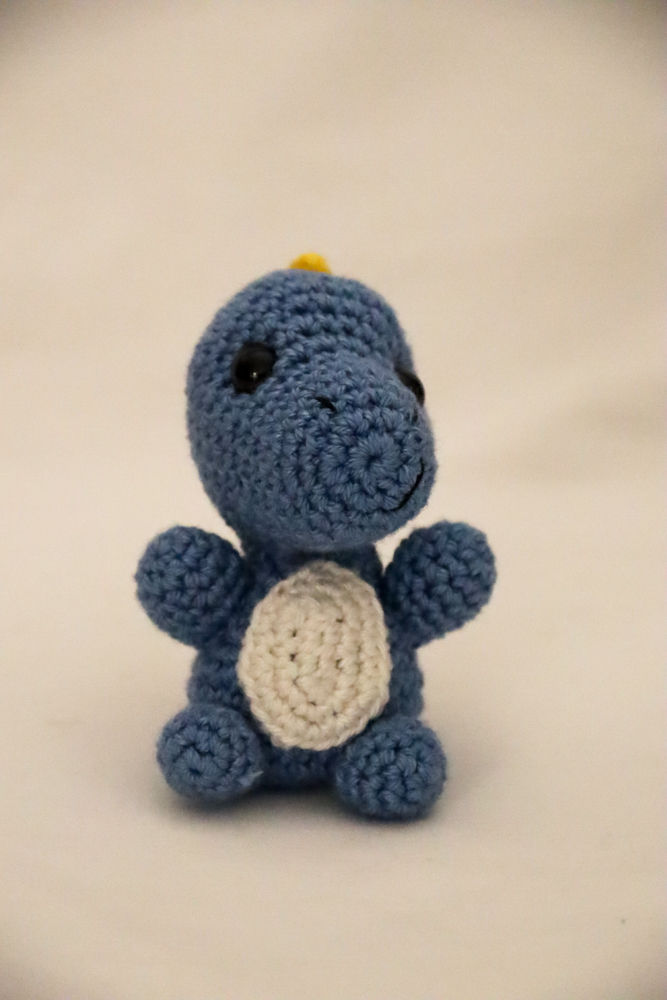 Miniatura: Dinossauro Bebé