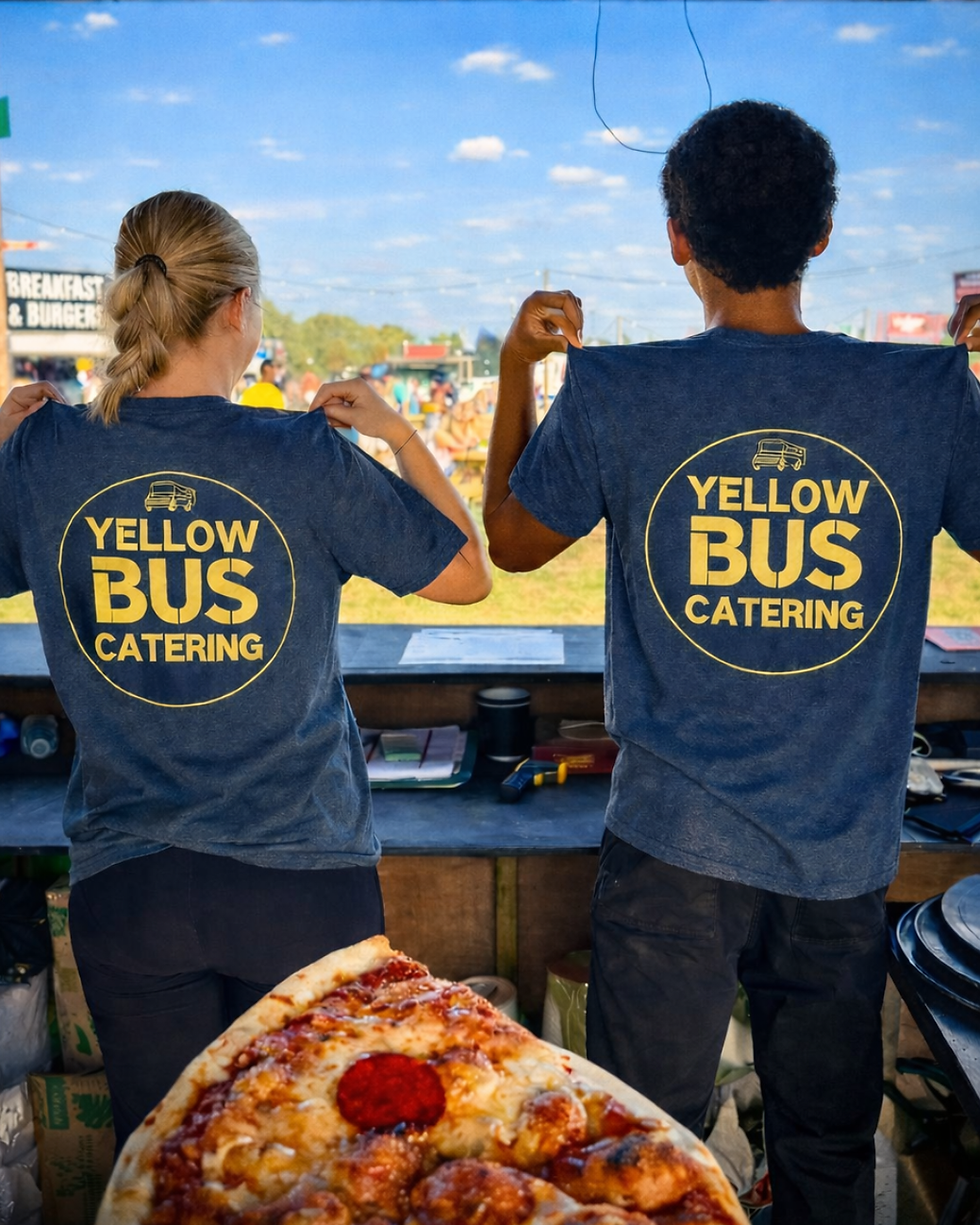 Reading Festival Catering 2025 – High-Volume Event Catering