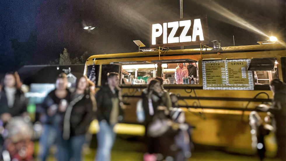 Northampton Town Fireworks