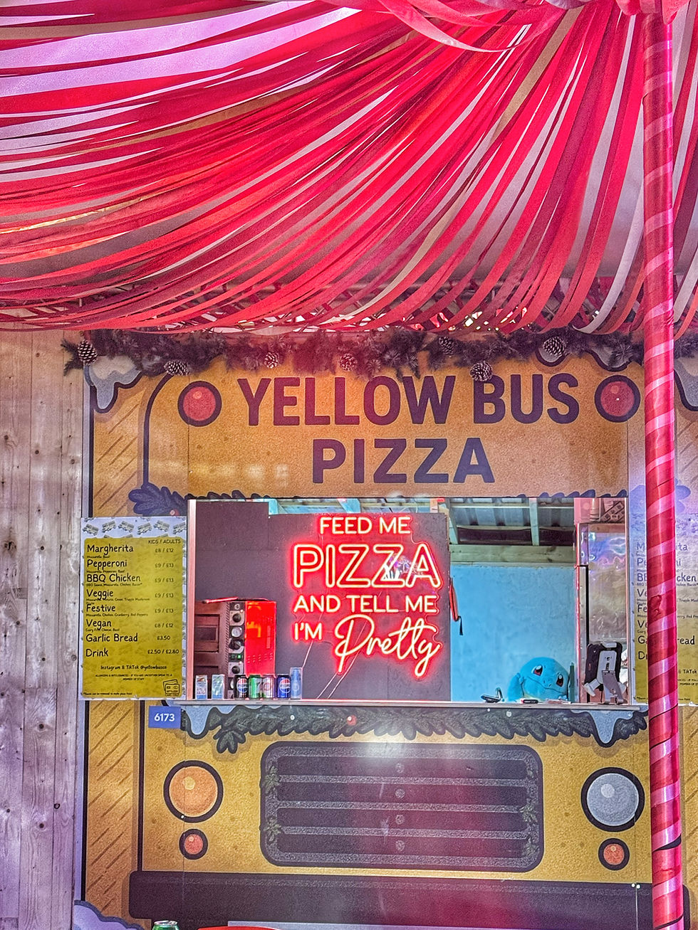 Winter Wonderland Catering London – Hyde Park Event Catering