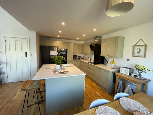Kitchen renovations in Chandler’s Ford