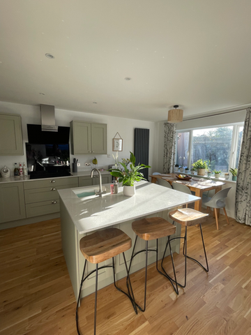 Chandlers Ford kitchen remodel 