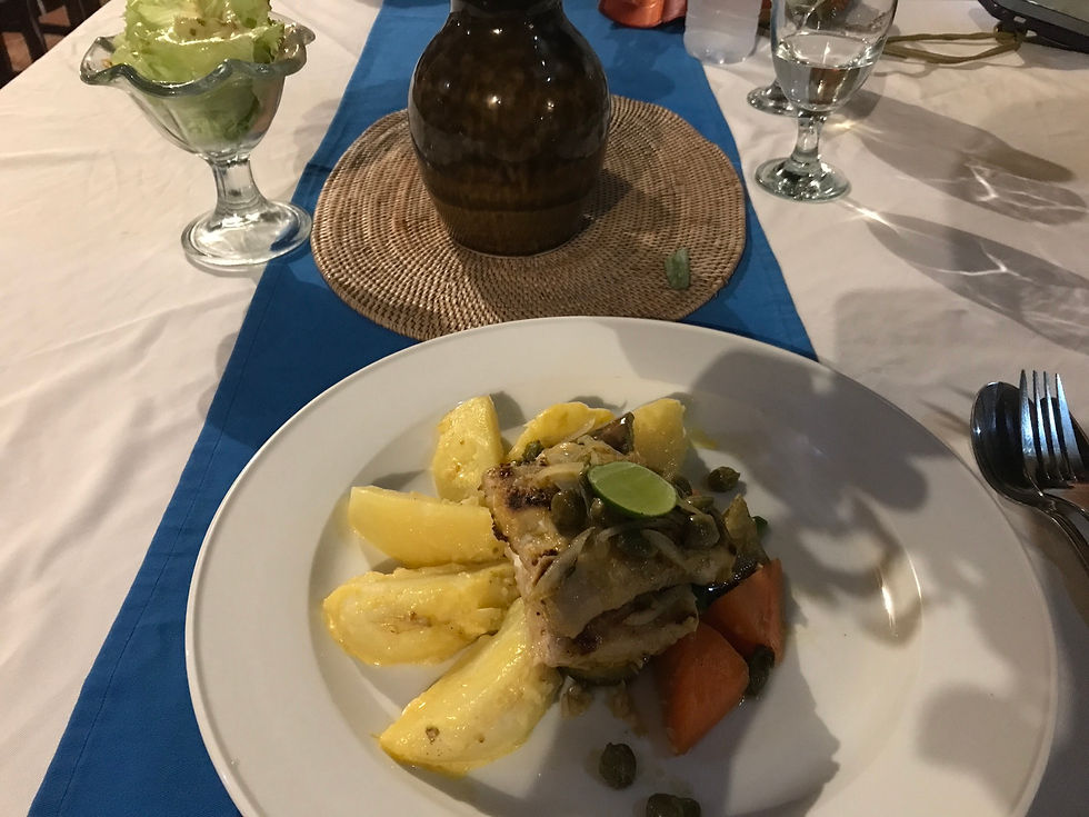 Best Fish All Week!