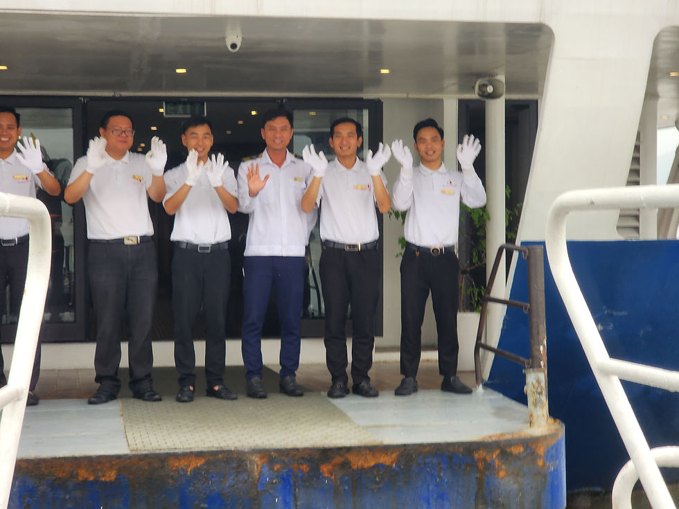 Au Revoir - tạm biệt