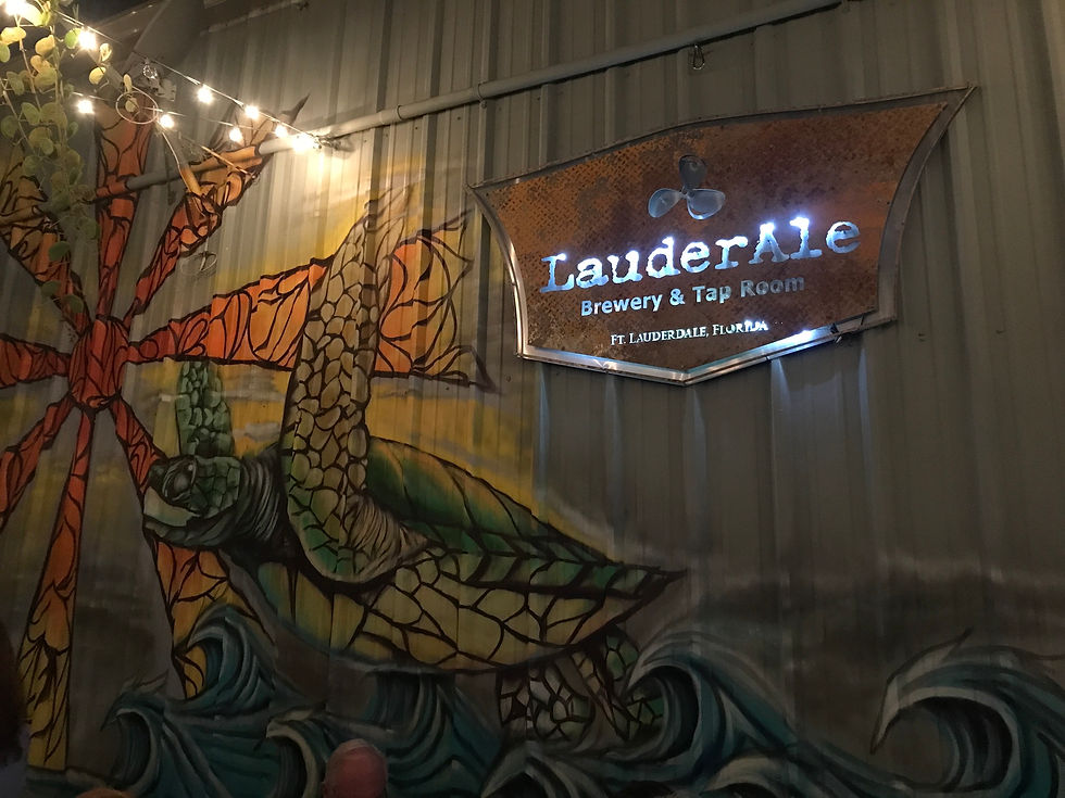 LauderAle