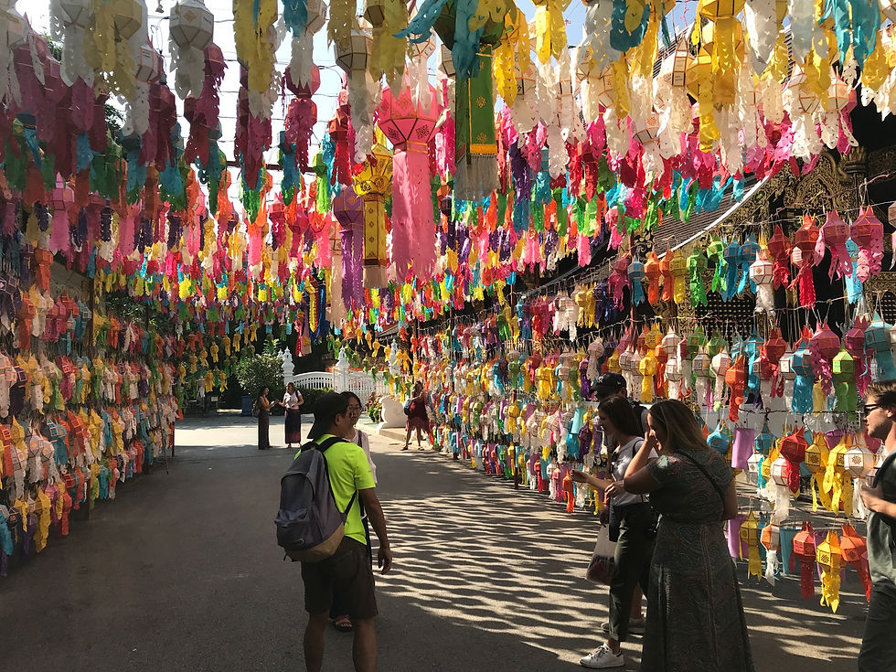 Yi Peng Festival
