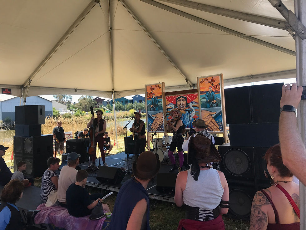Rivertown Revival