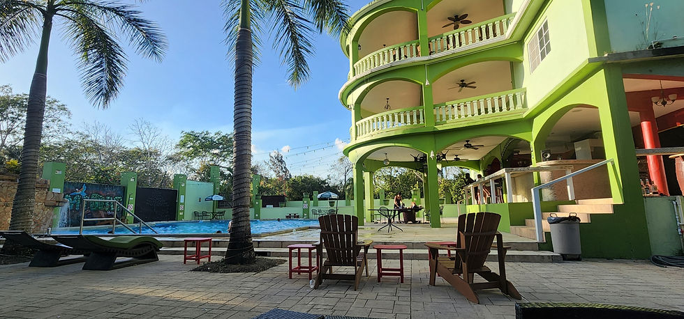 Midas Belize Hotel
