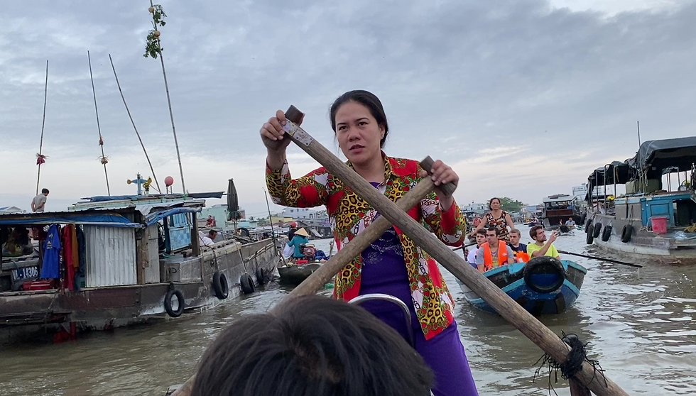 Cap'n Mai