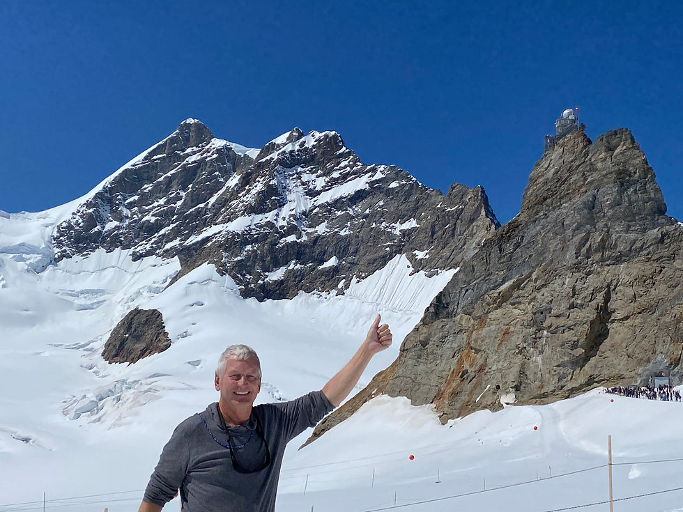 Jungfrau - "Top of Europe"