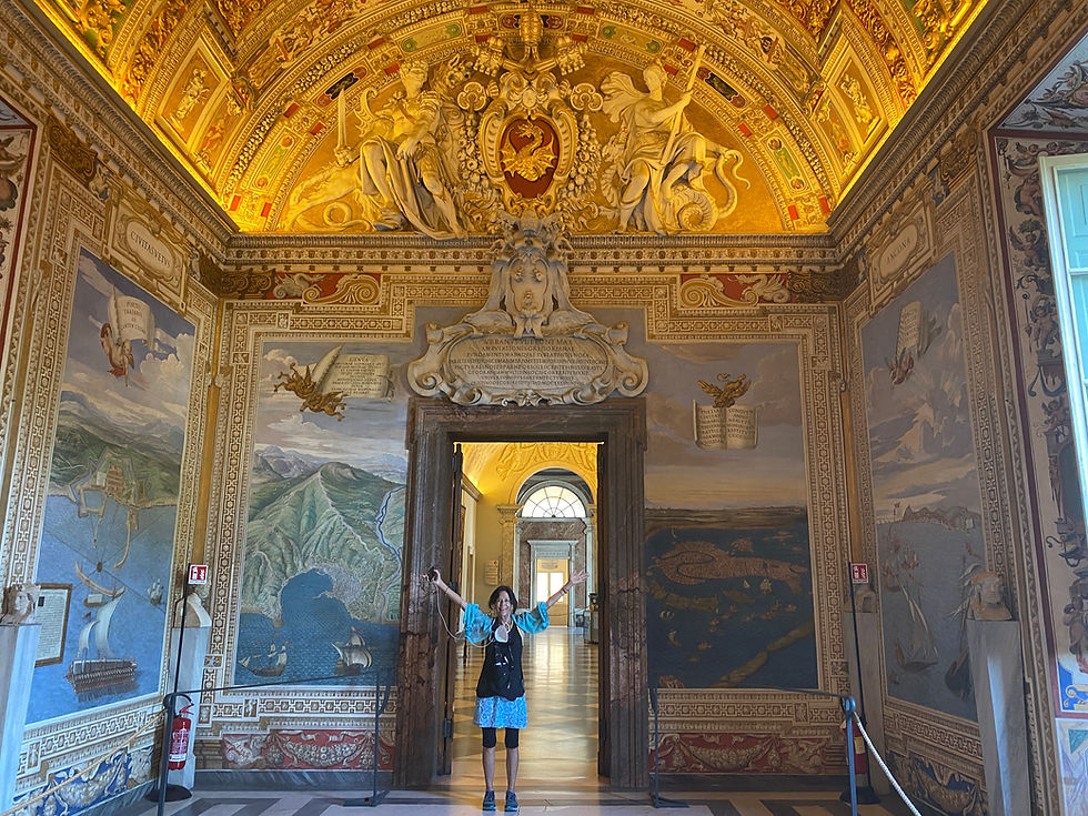 Vatican Museum